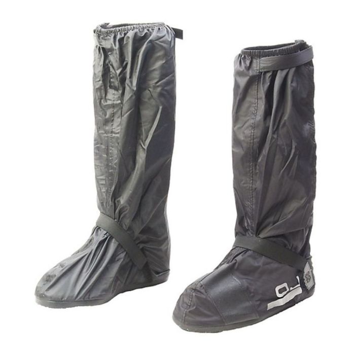 Copri Scarpa Impermeabile OjAnd Plus R12 Nero