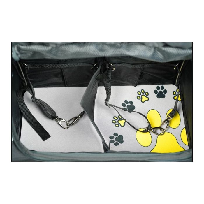 Borsone Porta Animali Deemeed Pet Bag Medium Double