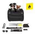 Borsone Porta Animali Deemeed Pet Bag Medium Double