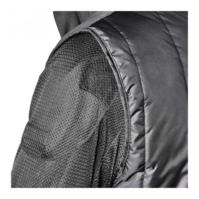 Giubboto Moto Gms Downtown Wp Nero