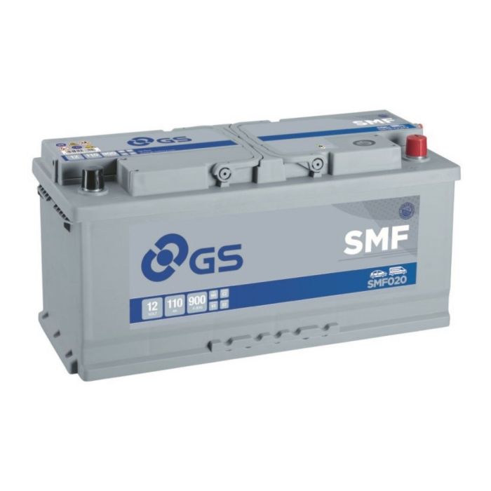 Batteria Auto Gs-yuasa 110 Ah. 900 A.
