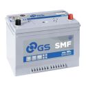 Batteria Auto Gs-yuasa SMF068 72 Ah. 600 A.