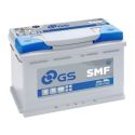 Batteria Auto Gs-yuasa SMF086 75 Ah. 650 A.