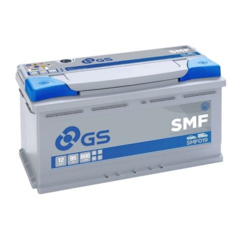 Batteria Auto Gs-yuasa 95 Ah. 800 A.