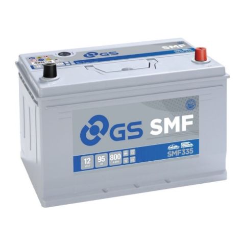 Batteria Auto Gs-yuasa 95 Ah. 800 A.