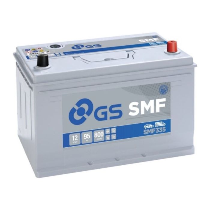 Batteria Auto Gs-yuasa 95 Ah. 800 A.
