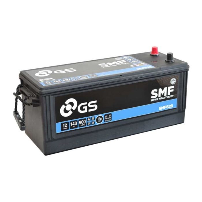 Batteria Truk Gs-yuasa SMF628 143 Ah. 900 A.