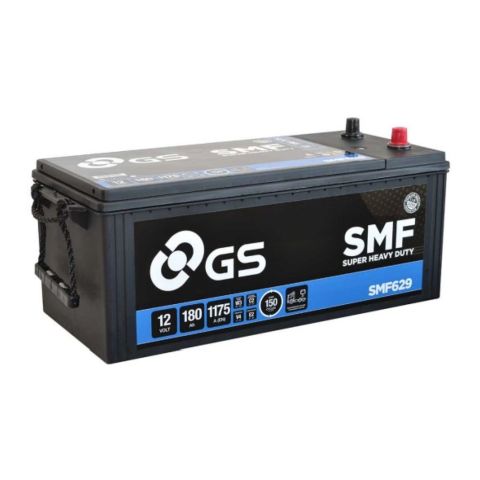 Batteria Truk Gs-yuasa SMF629 180 Ah. 1175 A.