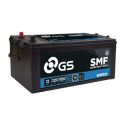 Batteria Truk Gs-yuasa SMF625 220 Ah. 1150 A.