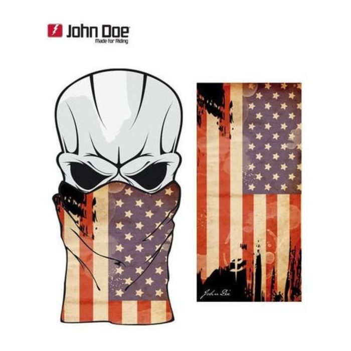 Tunnel Multifunzione John Doe Washington