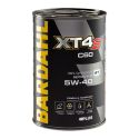 Olio Bardahl Xt4-s C60 5w40 Moto Conf. 1 Lt New