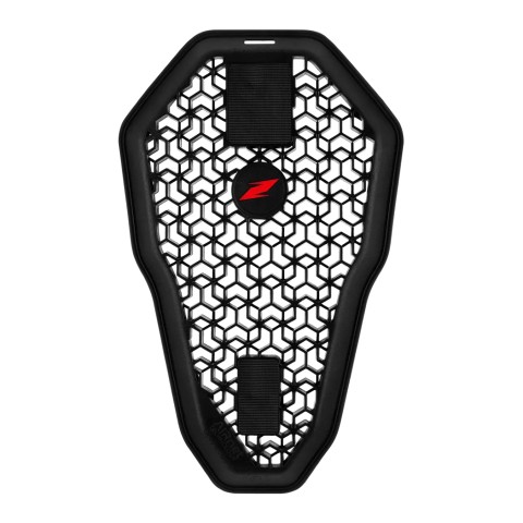 Zandona Airnet Back Insert Xs Nero