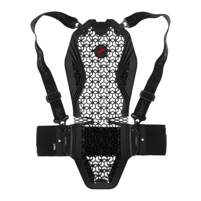 Zandona Airnet Back Pro X6 Nero