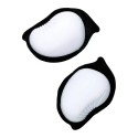 Zandona Knee Sliders Evo Bianco