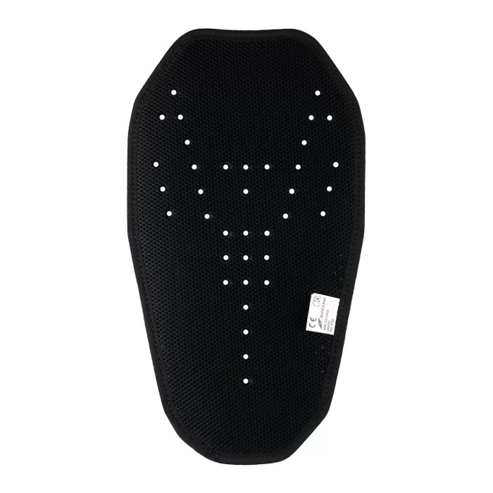 Zandona Nbr Back Insert Man Nero