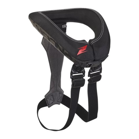 Zandona Soft Neck Brace Junior Nero