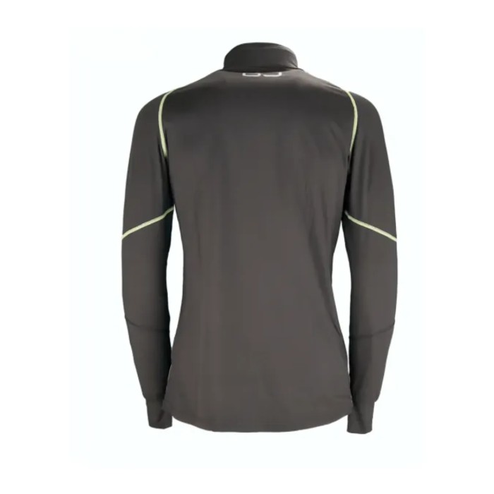 Maglia Intima Antivento Oj Wind Shirt Nero