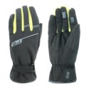 Guanto Impermeabile Oj Wire Nero/giallo Fluo