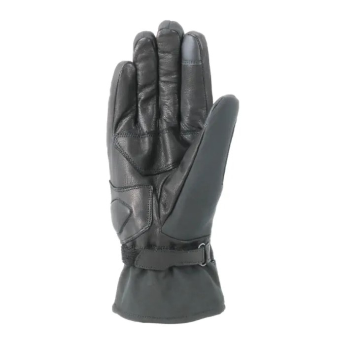 Guanto Impermeabile Oj Plain Nero