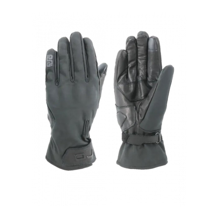 Guanto Impermeabile Oj Plain Nero