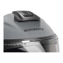 Casco Schuberth J2 Solid Concrete Grigio