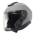 Casco Schuberth J2 Solid Concrete Grigio
