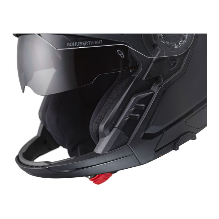 Casco Schuberth J2 Mono Nero Opaco