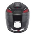 Casco Schuberth J2 Graphic Sigma Rosso