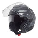 Casco Schuberth J2 Graphic Sigma Grigio
