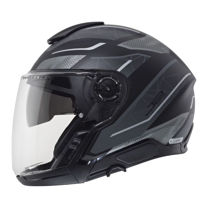 Casco Schuberth J2 Graphic Sigma Grigio