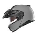 Casco Schuberth E2 Solid Concrete Grigio