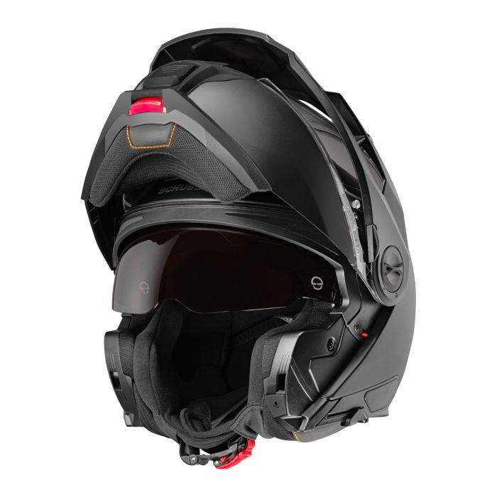 Casco Schuberth E2 Mono Nero Opaco