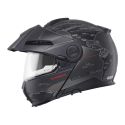 Casco Schuberth E2 Graphic Atlas Antracite