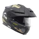 Casco Schuberth E2 Graphic 2026 Trail Verde