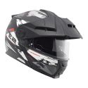 Casco Schuberth E2 Graphic 2026 Trail Grigio