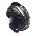 Casco Schuberth E2 Graphic 2026 Trail Grigio