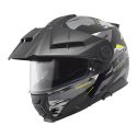 Casco Schuberth E2 Graphic 2026 Trail Giallo