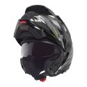 Casco Schuberth E2 Graphic 2026 Trail Giallo