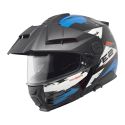 Casco Schuberth E2 Graphic 2026 Trail Blu
