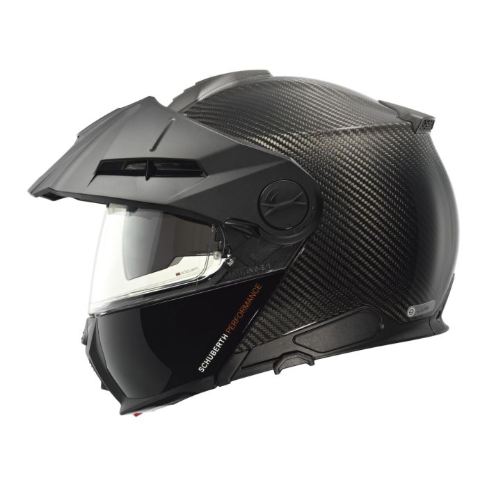 Casco Schuberth E2 Carbon Nero