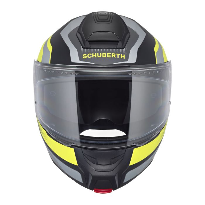 Casco Modulare Schuberth Concept Graphic Tracer Giallo