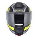 Casco Modulare Schuberth Concept Graphic Tracer Giallo