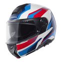 Casco Modulare Schuberth Concept Graphic Tracer Blu