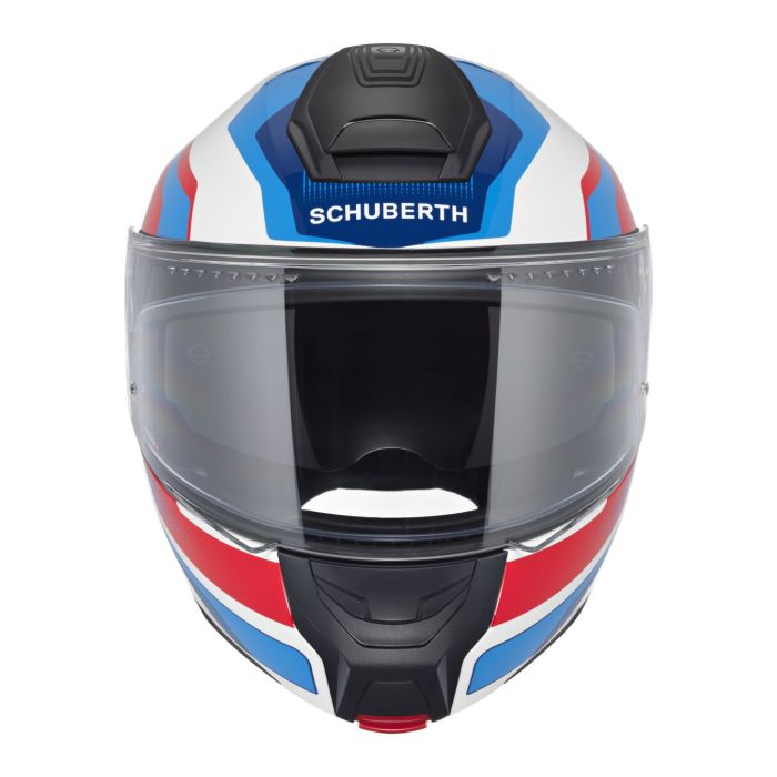 Casco Modulare Schuberth Concept Graphic Tracer Blu