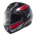 Casco Modulare Schuberth Concept Graphic Tracer Rosso