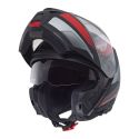 Casco Modulare Schuberth Concept Graphic Tracer Rosso