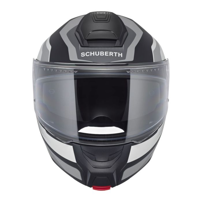 Casco Modulare Schuberth Concept Graphic Tracer Antracite