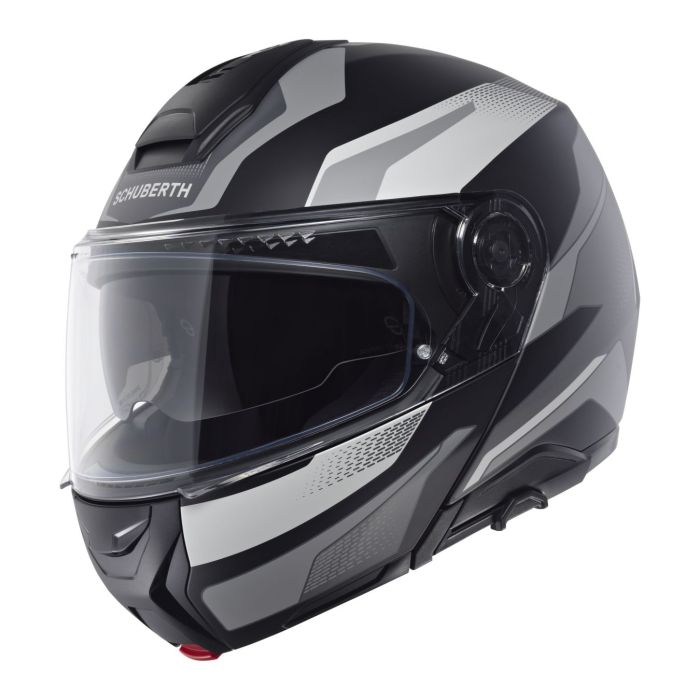 Casco Modulare Schuberth Concept Graphic Tracer Antracite