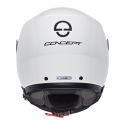 Casco Modulare Schuberth Concept Solid Bianco Lucido