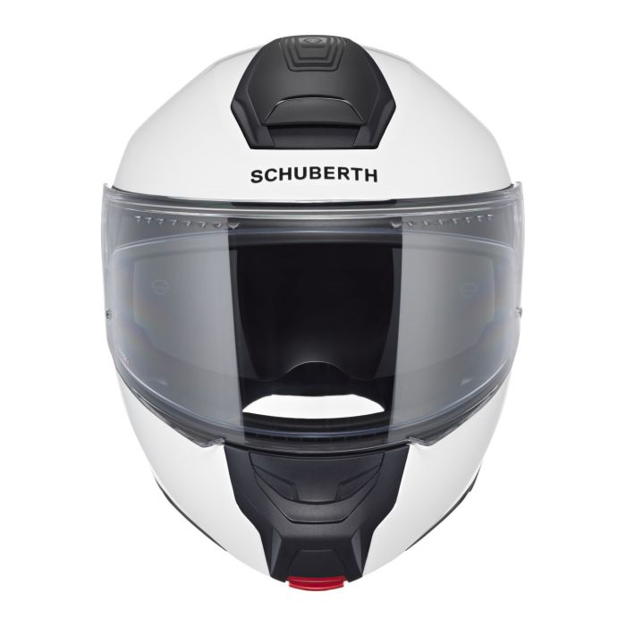 Casco Modulare Schuberth Concept Solid Bianco Lucido